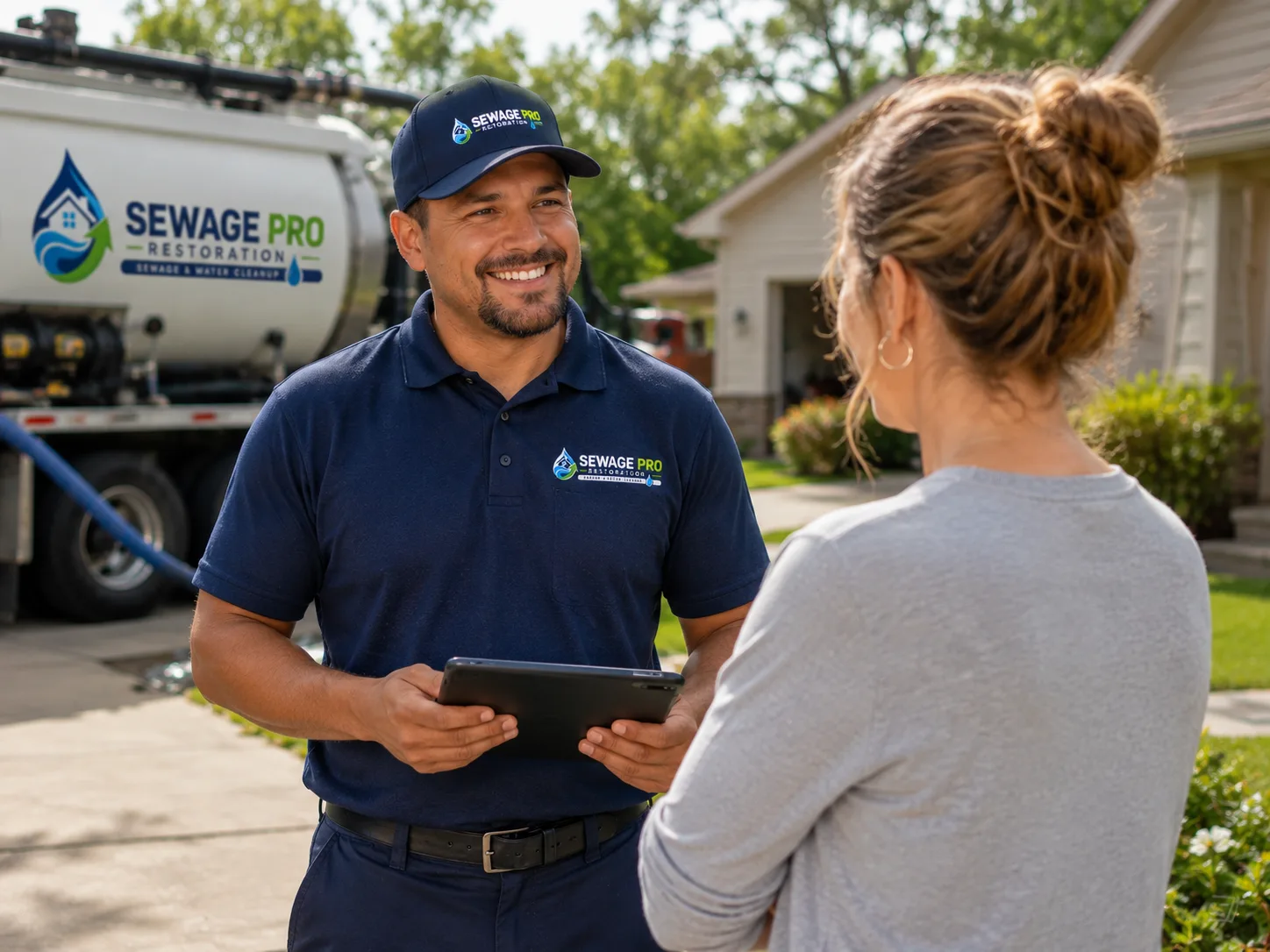 Sewage Cleanup Services New River, VA FAQs